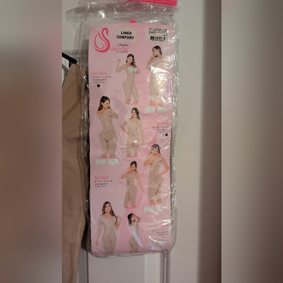 Faja/Girdle Colombiana Salome - Size Small - Picture 6 of 7